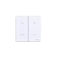 PHILIPS Vypínač EcoSet BLE Wall Switch nástěnný