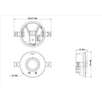 PHILIPS Senzor EcoSet EXT2010 OCC DL