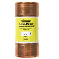 LOW-PEAK CLASS J T/D LPJ-5-6-10SP