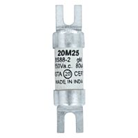 20M25 550V AC BS88 FUSE