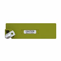 RED SPOT-ACCESSORIES LOCK INS RS100LOCK