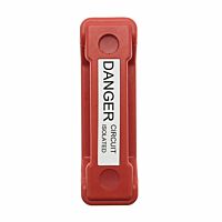 RED SPOT-ACCESSORIES WARNING CARRIERS