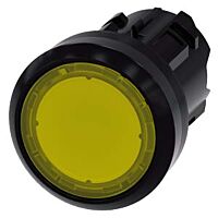 SIEMENS Hlavice ovl. 3SU1001-0AB30-0AA0 pro. žlu
