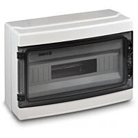 SEZ Skříň D-BOX 18TE na omítku IP65