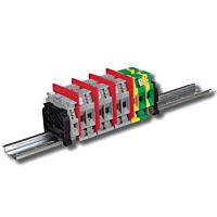 MOREK Svorka SVE02 TN-C stožárová výzbroj