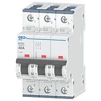 OEZ Spínač MSN 40/3