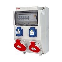 FAMATEL Skříň V390-ZSF20101000.1 /3958 zásuvková