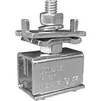 MOREK  Svorka ZSMB zemnící  FeZn (ZSA 16) zinkováno