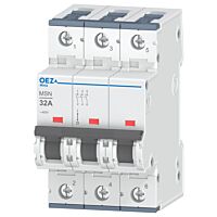 OEZ Spínač MSN 32/3