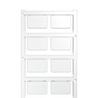 WEIDMÜLLER Značení přístrojů -Štítek SM 27/18 K MC NE WS