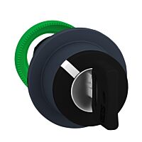 SCHNEIDER Hlavice ovládací ZB5FG2 otočná zapuštěná
