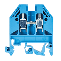 WIELAND Svorka WK 4/U řadová modrá