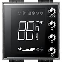 LEGRAND Termostat LN4691 s displejem