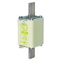 OEZ Pojistková vložka,PNA1 125A aM