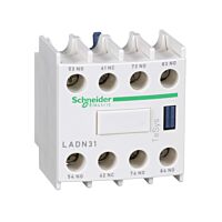 SCHNEIDER Kontakty LAD-N31 pomocné