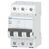 OEZ Spínač MSO-20-3