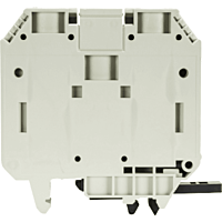 WIELAND  Svorka WKN 35/U řadová šedá