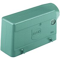 HARTING Kryt Han 24B M25 kabelový boční