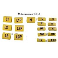 DCK Sada návleček ER112