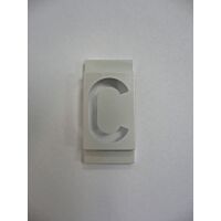 DCK Znak C identifikace