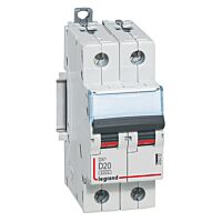 LEGRAND Jistič 20D/2 DX3 409452