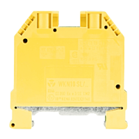 WIELAND  Svorka WKN 10 SL/U zemnící