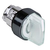 SCHNEIDER Hlavice ovládací ZB4BK15137 otočná bílá