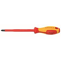 KNIPEX 98 24 00 Šroubovák křížový PH