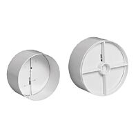 ELEKTRODESIGN Klapka RKK 100 ED zpětná