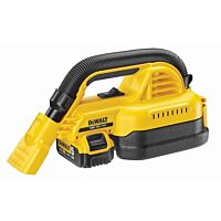DeWALT Vysavač DEDCV517N bez Aku