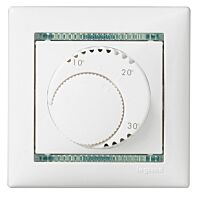 LEGRAND Termostat VALENA 774226 prostorový bílý