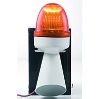 GROTHE Houkačka WL 6311 24VDC oranžová