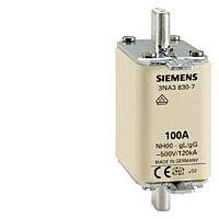 SIEMENS Pojistka nožová 3NA3836 160A gG