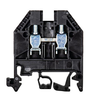 WIELAND Svorka WK 4/U řadová černá