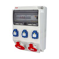 FAMATEL Skříň V325-ZSF30101000.1 /3959 zásuvková