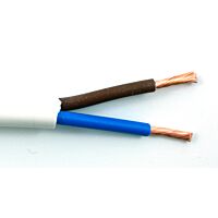 Kabel H05VV-F 2x2,5B  (CYSY 2Dx2,5)