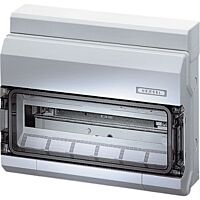 Skříň HENSEL KV 9118 jističová