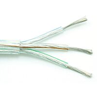 TEKABEN H03VVH2-F 3X0,75 transparentní (CYLY 3Cx0,75)