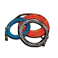 FENIX Kabel ECOFLOOR PSV 10450 450W  jednožilový topný 46m
