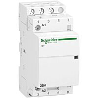 SCHNEIDER Stykač iCT A9C20833 25A 3Z 240V