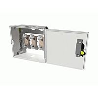 ELPLAST Skříň PS1 100A kabelová - na klíč