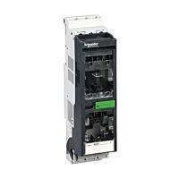 SCHNEIDER Odpínač ISFT100N 3P + svorky 2,5-50mm2