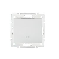 KANLUX MOWION Spínač LOGI 02-1070-102 č.7, IP20,bílá