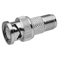 EMOS Redukce M5553 F zásuvka BNC vidlice