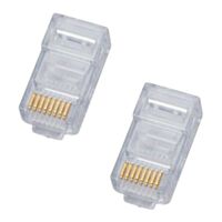 DATACOM Konektor RJ45-8/8 C5dr vidlice