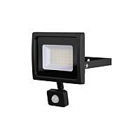 LEDMED Svítidlo LED VANA SMD 30W 2700lm 4000K reflektor s čidlem IP44