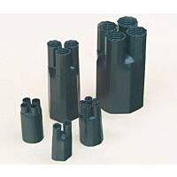 SKELDO Zakončovací hlava EN 4.1 pro průměr 6-50, smršťovací