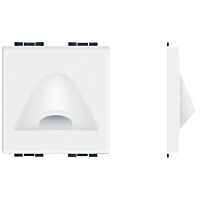 BTICINO Vývodka N4954 LLT 2M bílá