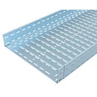 TOP SERVIS Žlab EKZS 500/100, délka 2m Sendzimir