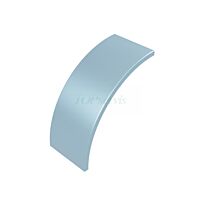 TOP SERVIS Víko kolena 125/100 vnějšího Sendzimir